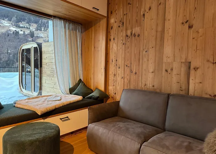 Boutique Hotel und Chalets Bergwiesenglück