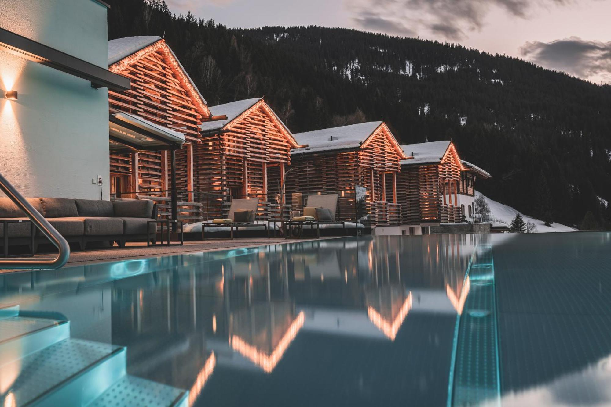 Hotel Boutique Und Bergwiesenglück See