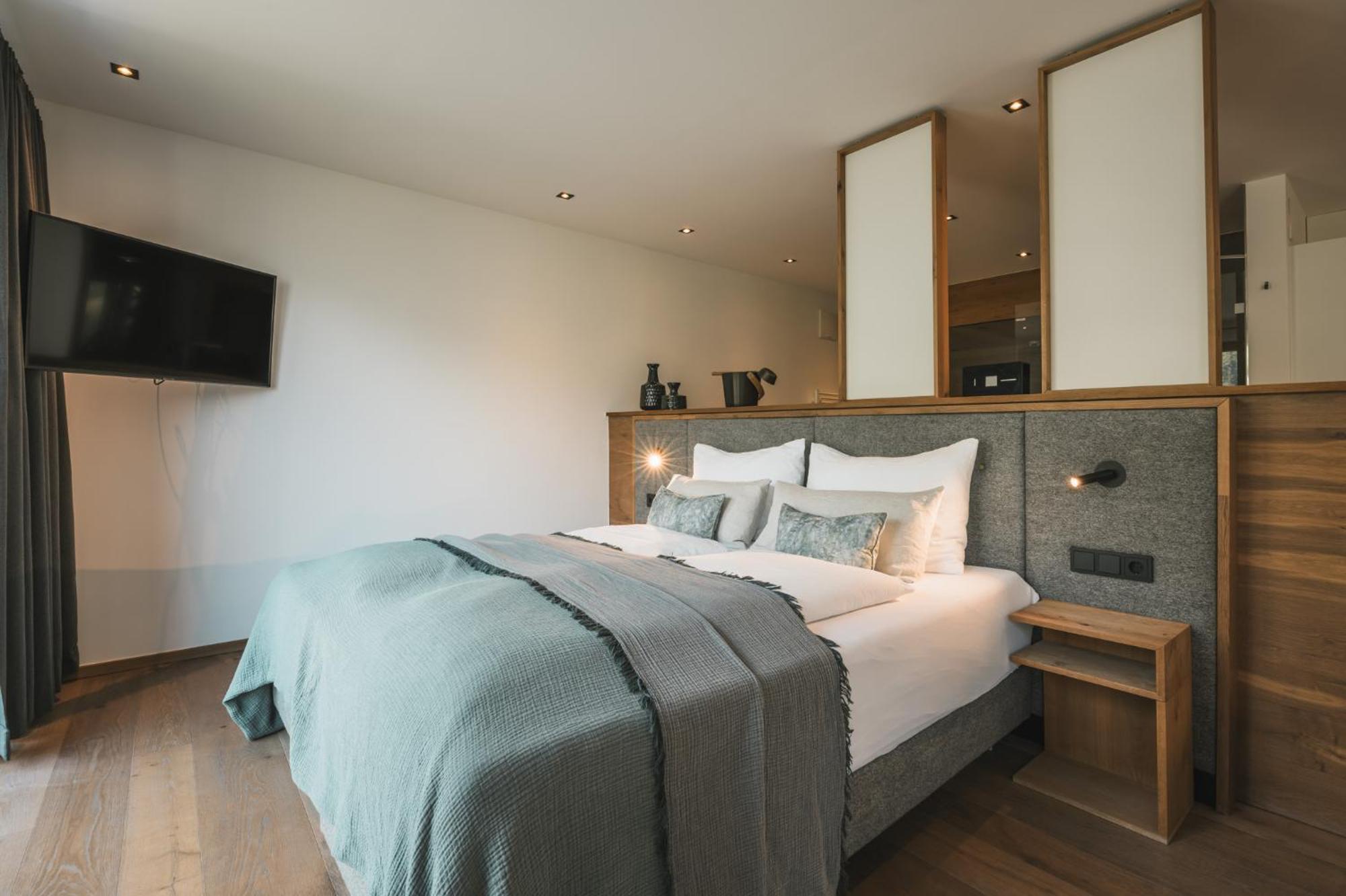 Boutique Und Bergwiesenglück Hotel 3*