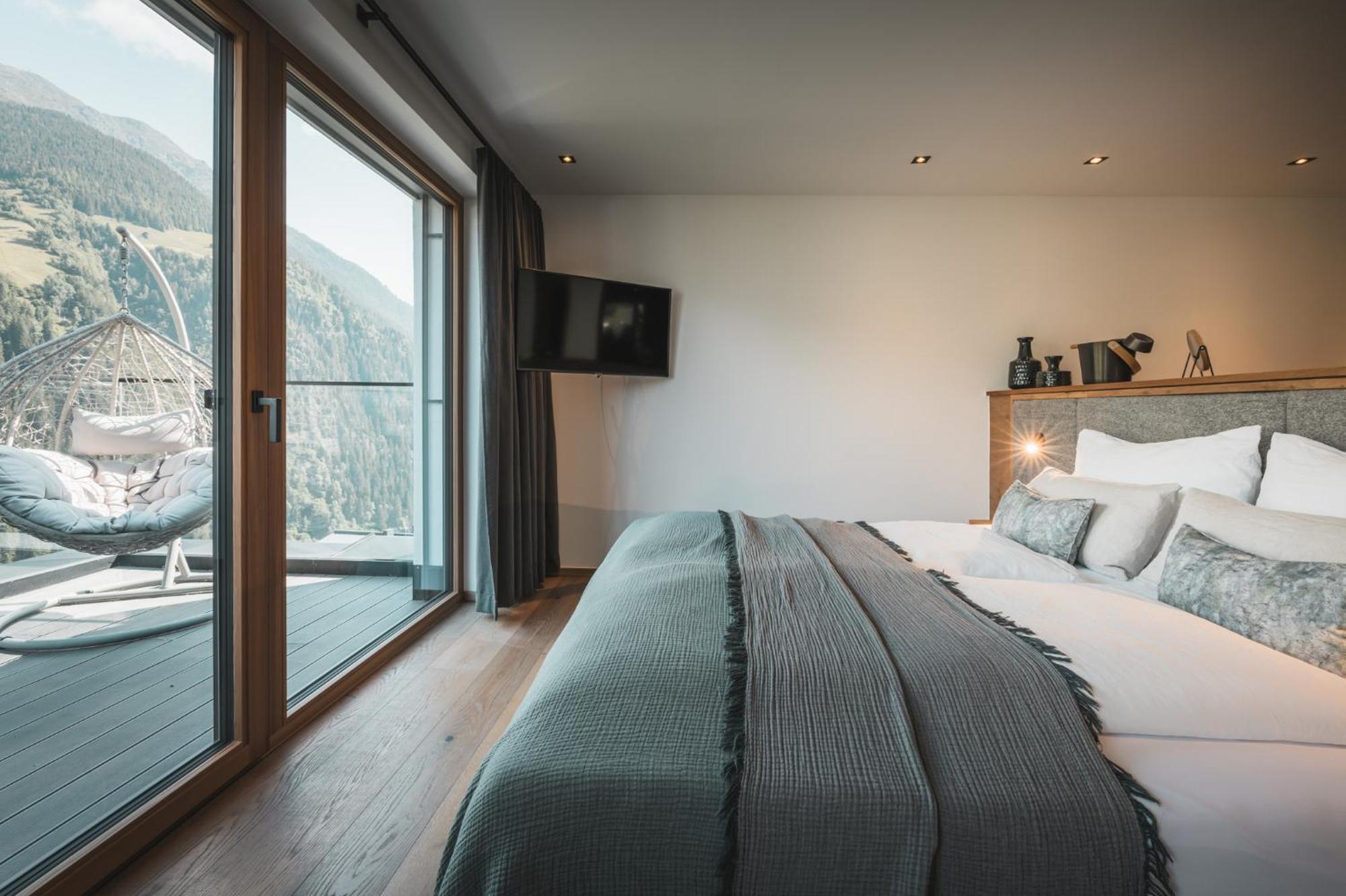 Boutique Und Bergwiesenglück Hotel 3*