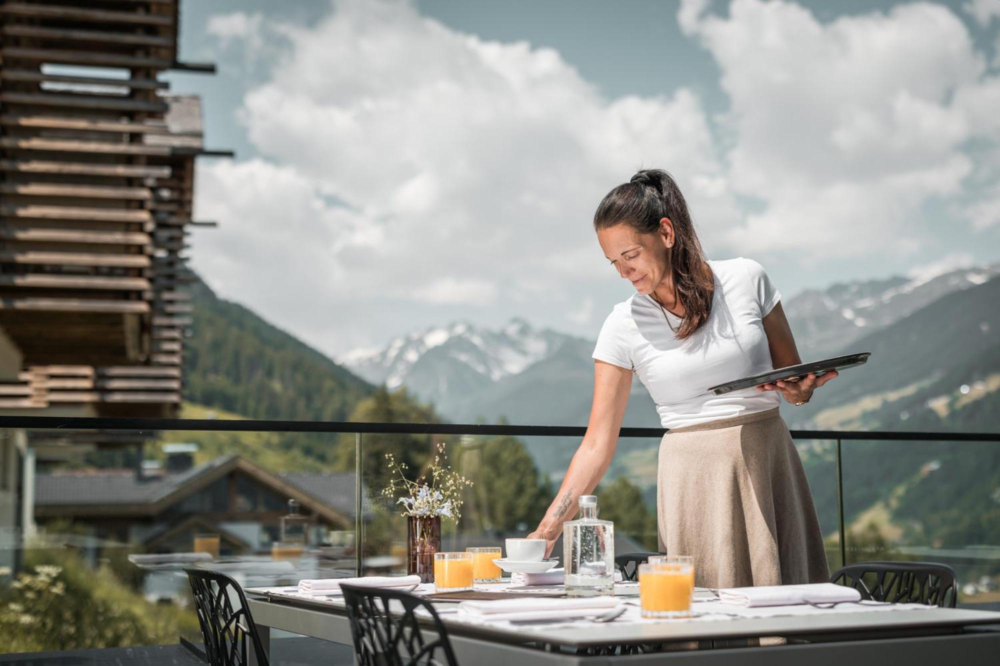 Hotel Boutique Und Bergwiesenglück