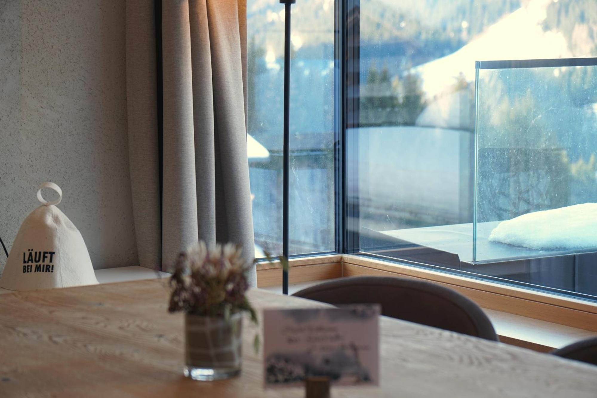 Hotel Boutique Und Bergwiesenglück